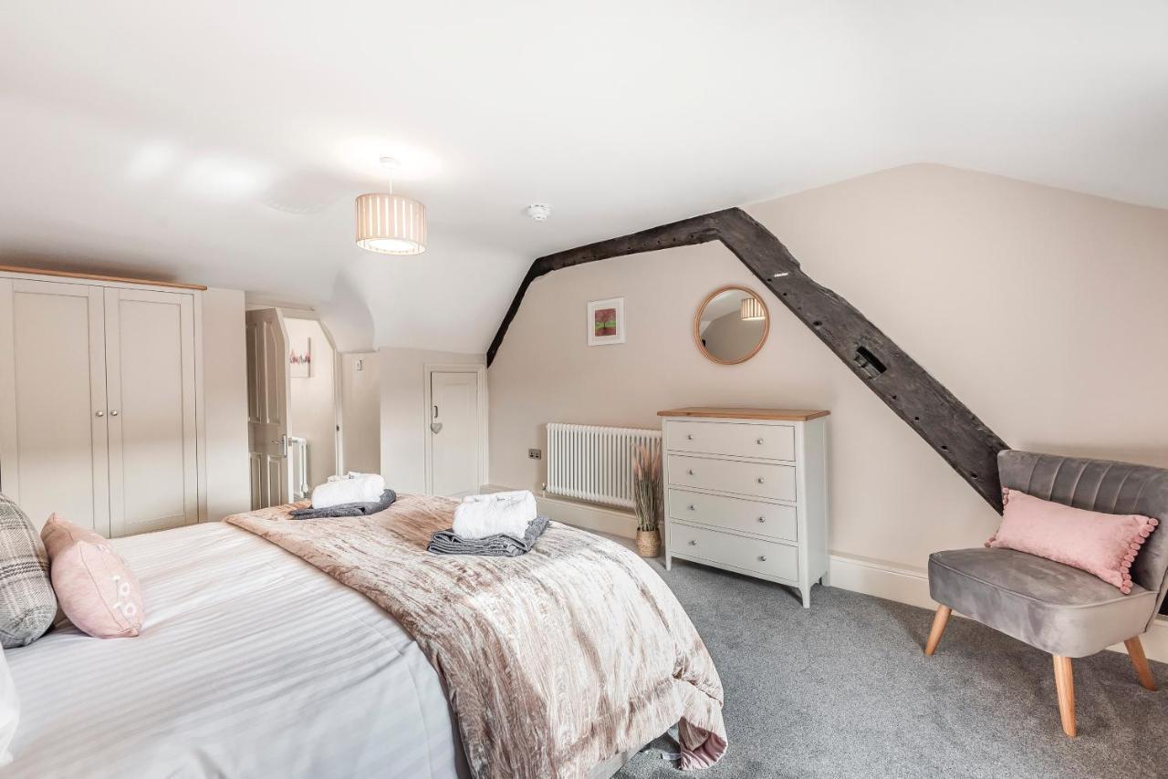 Great Gate House View, Micklegate Near York Station Βίλα Εξωτερικό φωτογραφία