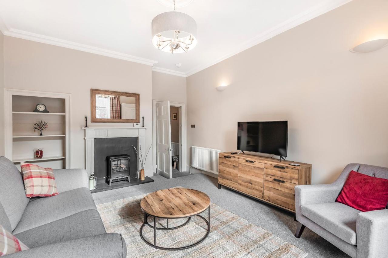 Great Gate House View, Micklegate Near York Station Βίλα Εξωτερικό φωτογραφία