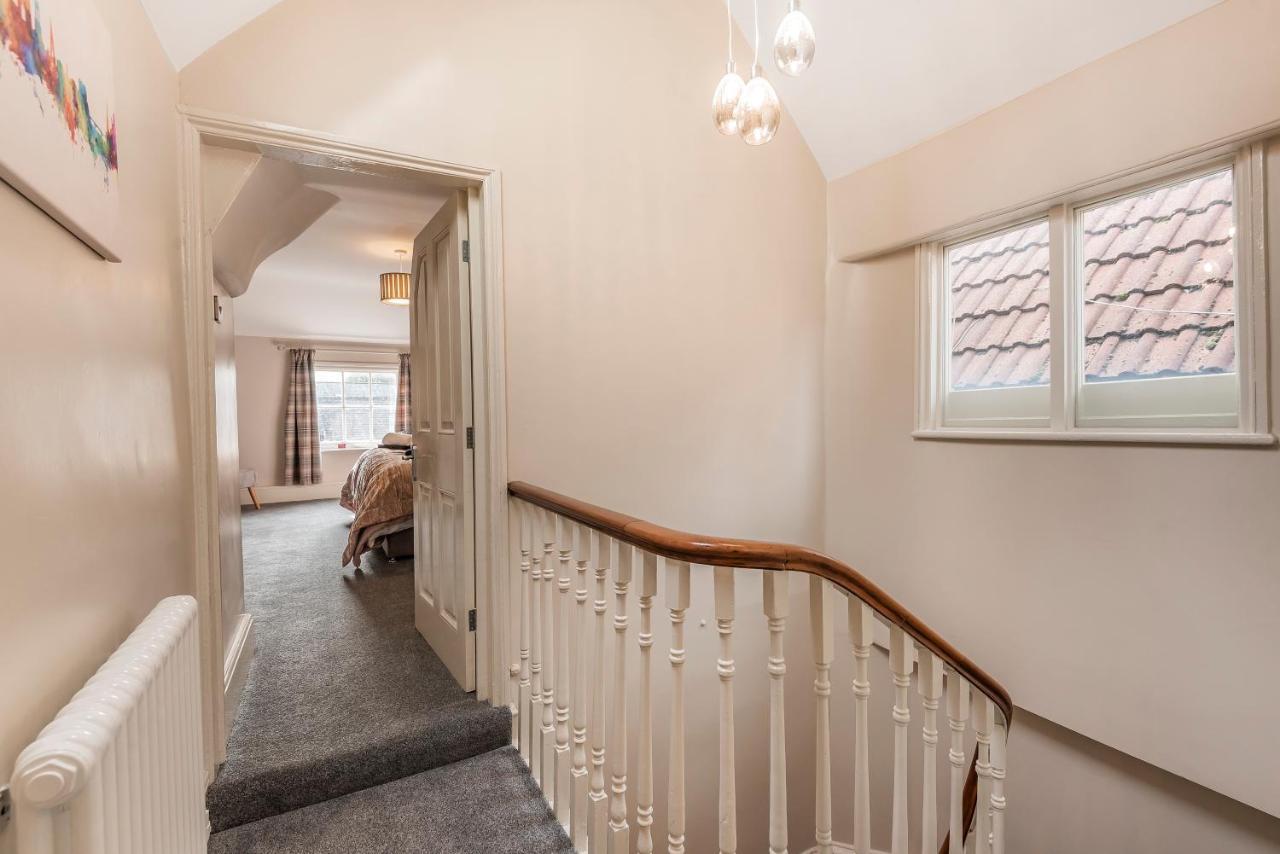Great Gate House View, Micklegate Near York Station Βίλα Εξωτερικό φωτογραφία