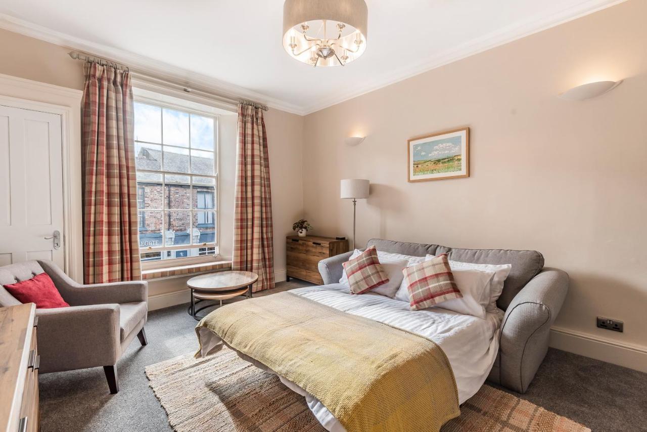 Great Gate House View, Micklegate Near York Station Βίλα Εξωτερικό φωτογραφία