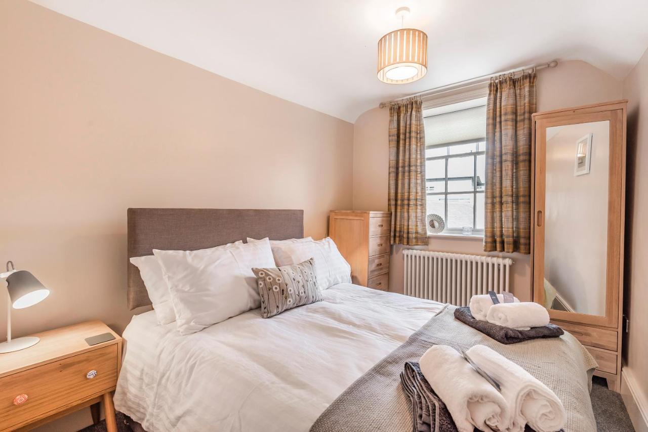 Great Gate House View, Micklegate Near York Station Βίλα Εξωτερικό φωτογραφία
